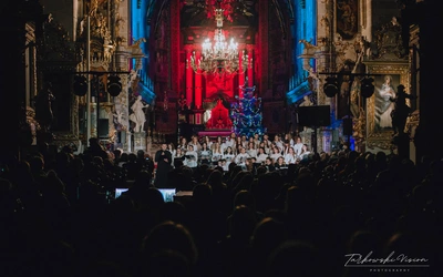 Oazowy koncert kolęd