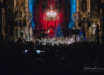 Oazowy koncert kolęd