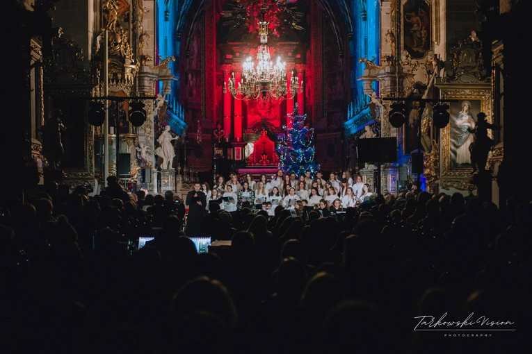 Oazowy koncert kolęd i pastorałek