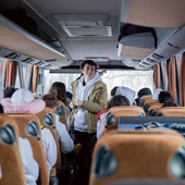 „Delegacja” – film o wycieczkach izraelskich uczniów do miejsc, gdzie Niemcy mordowali Żydów