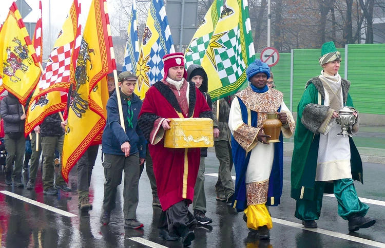 Tak było przed rokiem w Bielsku-Białej.
