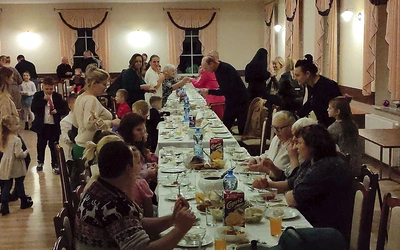 	W Trzebieniu skótki powodzi odczuło prawie 200 osób.