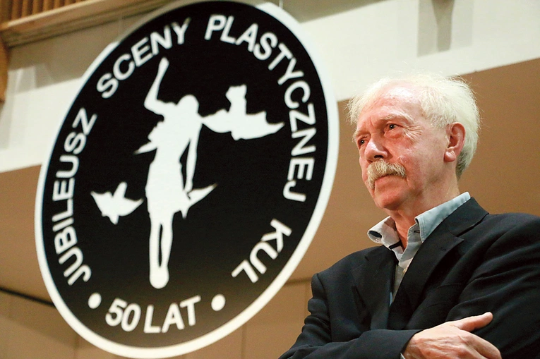 	Prof. Leszek Mądzik wpisał się w historię teatru nie tylko w Lublinie, ale i w całej Polsce.