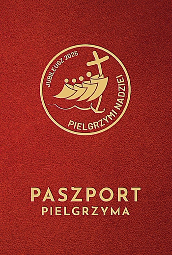 Paszport pielgrzyma