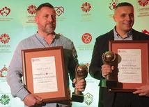 Złote Kule otrzymali Kuba Leszczyński i Karol Góralski.
