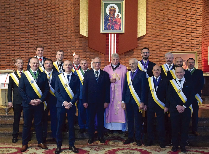 Członkowie nowego kolegium.