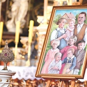 Coraz więcej wspólnot z terenu diecezji jest zafascynowanych przykładem błogosławionych z Markowej.