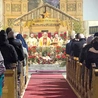 Ołtarz, podobnie jak ponad 800 lat temu u Biedaczyny z Asyżu, stał się miejscem narodzin nadziei.