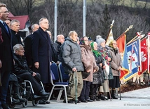 Wydarzenie odbyło się 22 grudnia, a uczestniczyli w nim m.in. świadkowie tej historii.