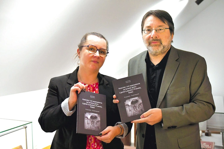 Naukowcy podkreślają, że skala strat wojennych w obiektach sakralnych na naszym terenie jest ogromna.