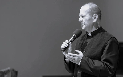 Zmarł ks. Ryszard Bugajski