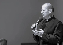 Zmarł ks. Ryszard Bugajski