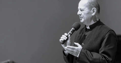 Zmarł ks. Ryszard Bugajski