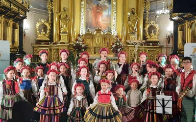 Staropolskie kolędowanie