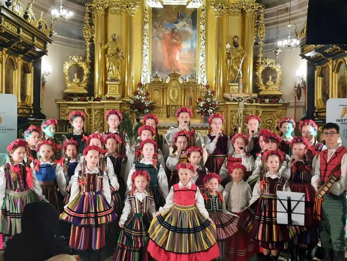 Staropolskie kolędowanie