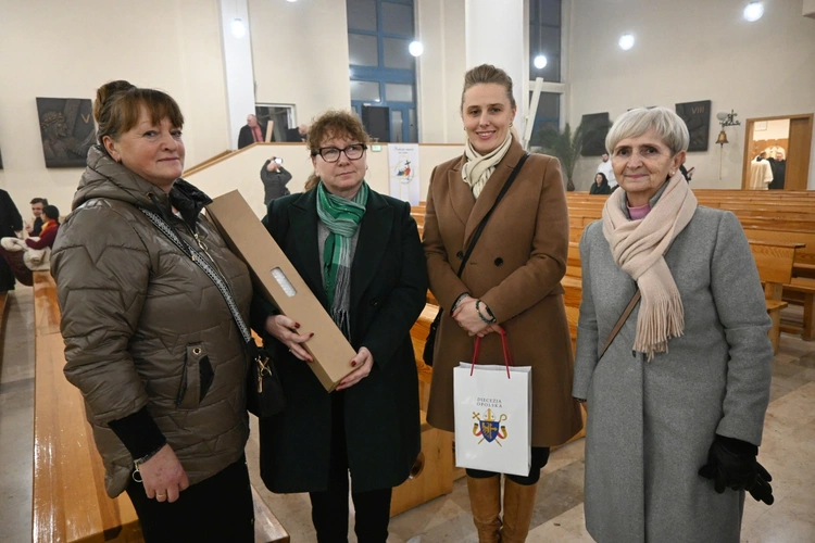 Kościoły jubileuszowe - przekazanie dekretów