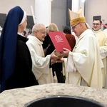 Kościoły jubileuszowe - przekazanie dekretów