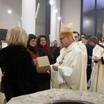 Kościoły jubileuszowe - przekazanie dekretów