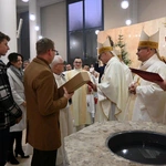 Kościoły jubileuszowe - przekazanie dekretów