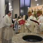 Kościoły jubileuszowe - przekazanie dekretów
