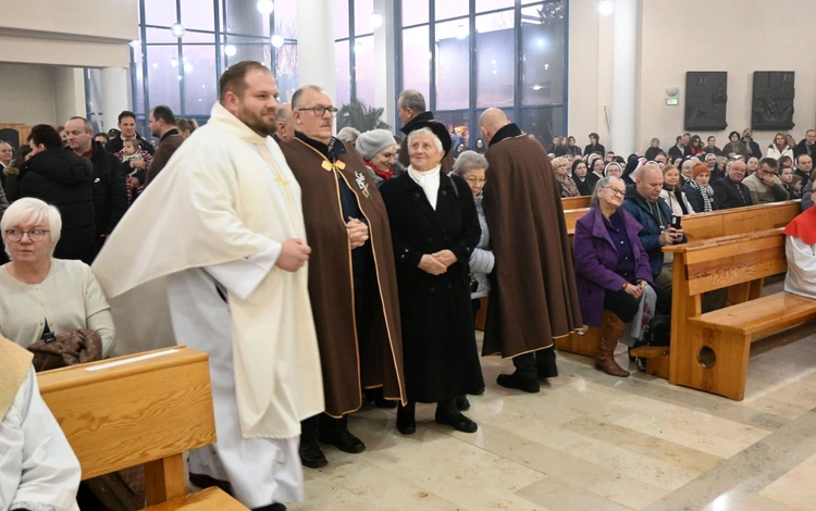 Kościoły jubileuszowe - przekazanie dekretów