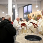 Kościoły jubileuszowe - przekazanie dekretów