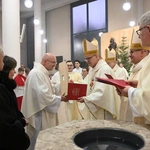 Kościoły jubileuszowe - przekazanie dekretów