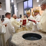 Kościoły jubileuszowe - przekazanie dekretów