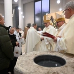 Kościoły jubileuszowe - przekazanie dekretów