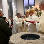 Kościoły jubileuszowe - przekazanie dekretów