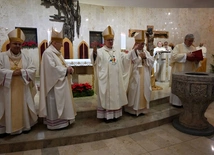 Kościoły jubileuszowe - przekazanie dekretów