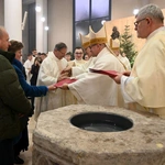 Kościoły jubileuszowe - przekazanie dekretów