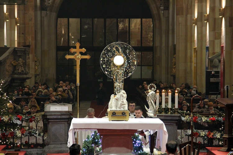 Słuchać, zachowywać i rozważać w swoim sercu