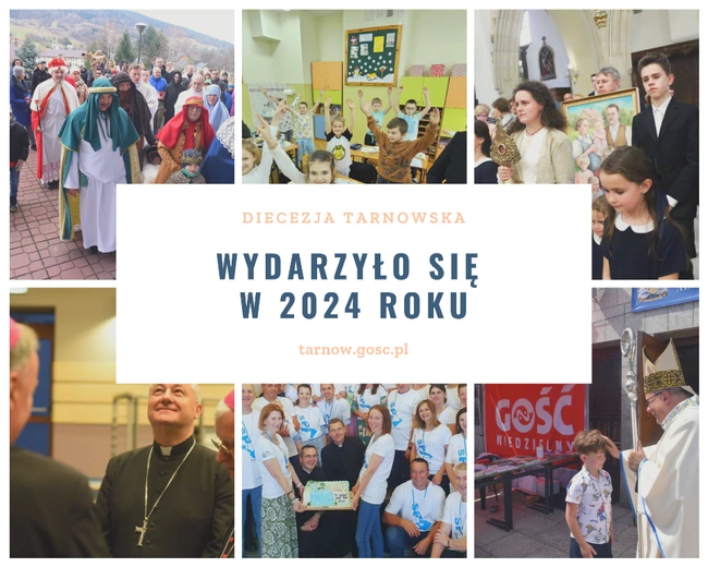 Dziękujemy za mijający czas