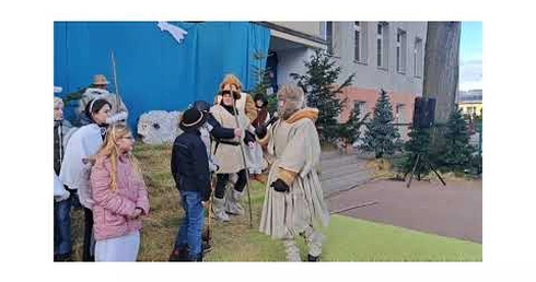 Orszak Trzech Króli w Karlinie