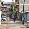 Nairobi. Dzielnica Huruma