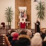 Relikwie błogosławionej rodziny Ulmów w Gdyni