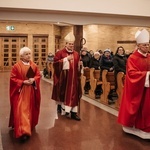 Relikwie błogosławionej rodziny Ulmów w Gdyni