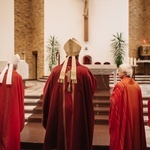 Relikwie błogosławionej rodziny Ulmów w Gdyni