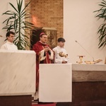 Relikwie błogosławionej rodziny Ulmów w Gdyni