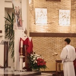 Relikwie błogosławionej rodziny Ulmów w Gdyni