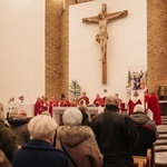 Relikwie błogosławionej rodziny Ulmów w Gdyni