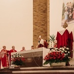 Relikwie błogosławionej rodziny Ulmów w Gdyni