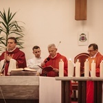 Relikwie błogosławionej rodziny Ulmów w Gdyni