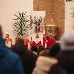 Relikwie błogosławionej rodziny Ulmów w Gdyni