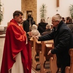 Relikwie błogosławionej rodziny Ulmów w Gdyni