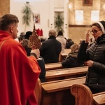 Relikwie błogosławionej rodziny Ulmów w Gdyni