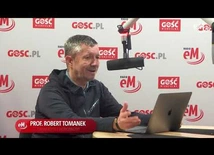 Prof. Robert Tomanek: CPK to na tyle duży projekt, że jest mnóstwo niuansów