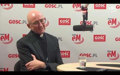 Abp Adrian Galbas: Diecezje nie grzeszą, diecezje nie popełniają przestępstw - grzeszą ludzie