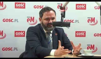 Kamil Wyszkowski: ekogroszek wcale nie jest ekologiczny i czas skończyć z tym kłamstwem
